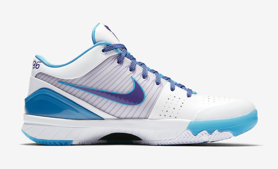 Nike Zoom Kobe 4 Protro Draft Day